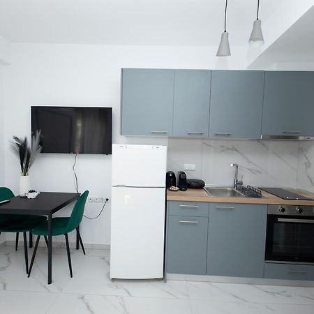 E&S Balaska Apartments Kavala Dış mekan fotoğraf