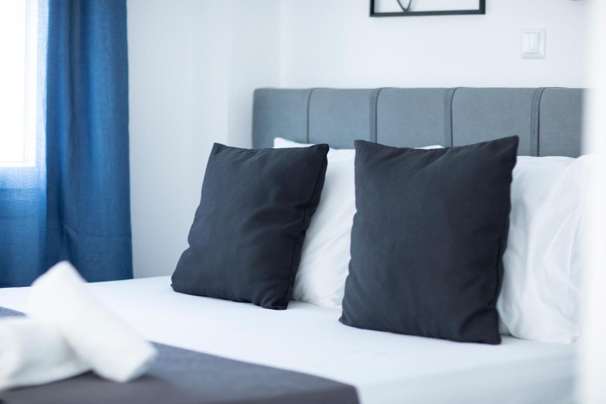 E&S Balaska Apartments Kavala Dış mekan fotoğraf