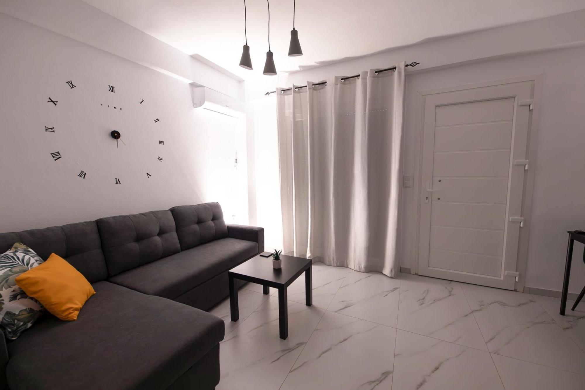 E&S Balaska Apartments Kavala Dış mekan fotoğraf