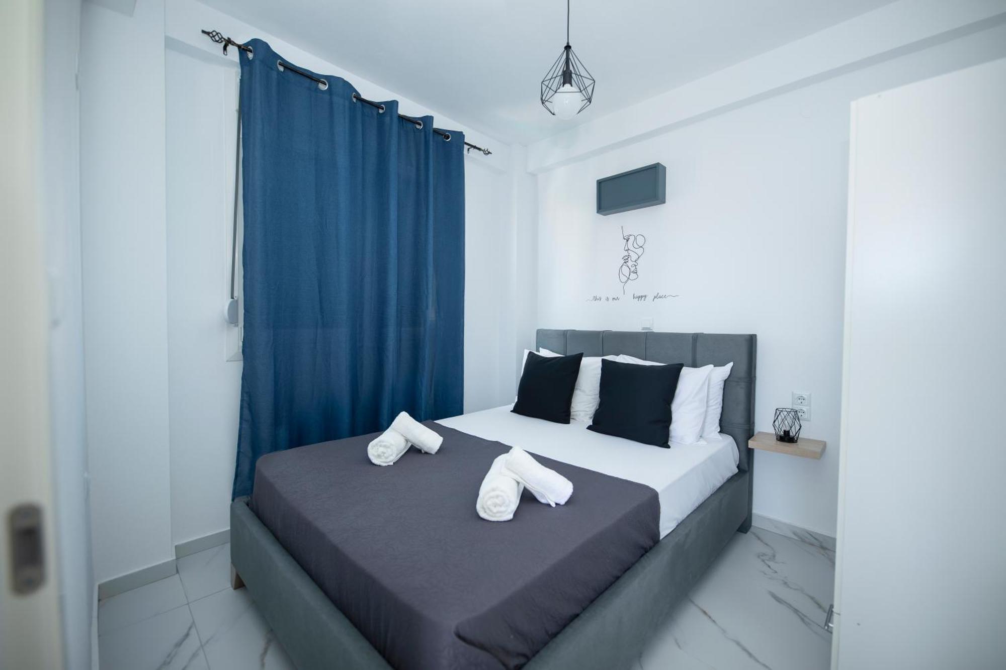 E&S Balaska Apartments Kavala Dış mekan fotoğraf