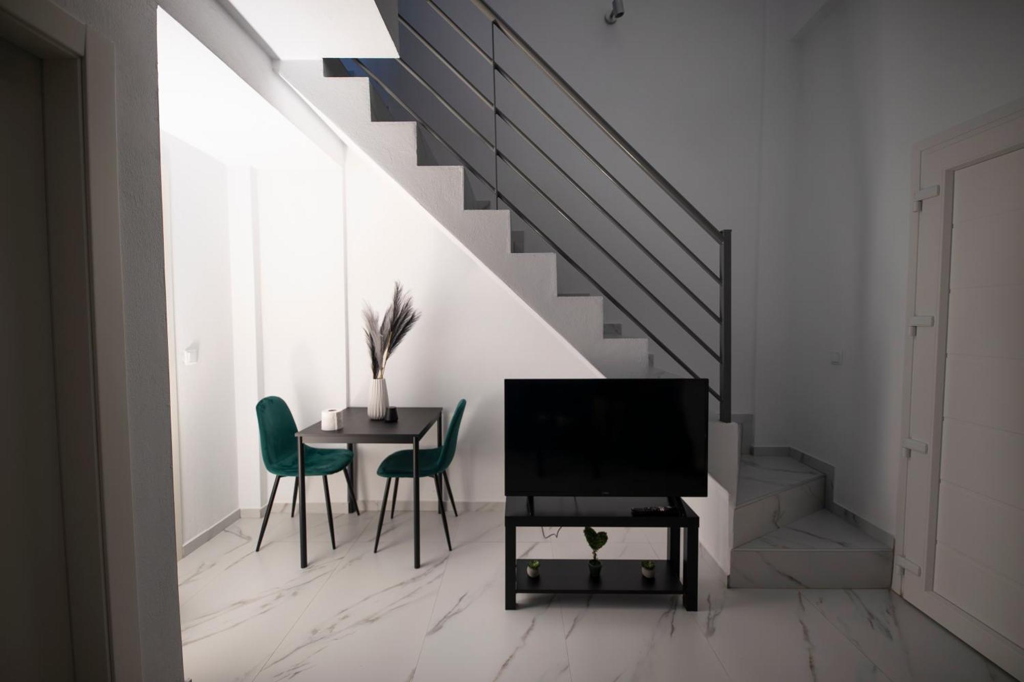 E&S Balaska Apartments Kavala Dış mekan fotoğraf