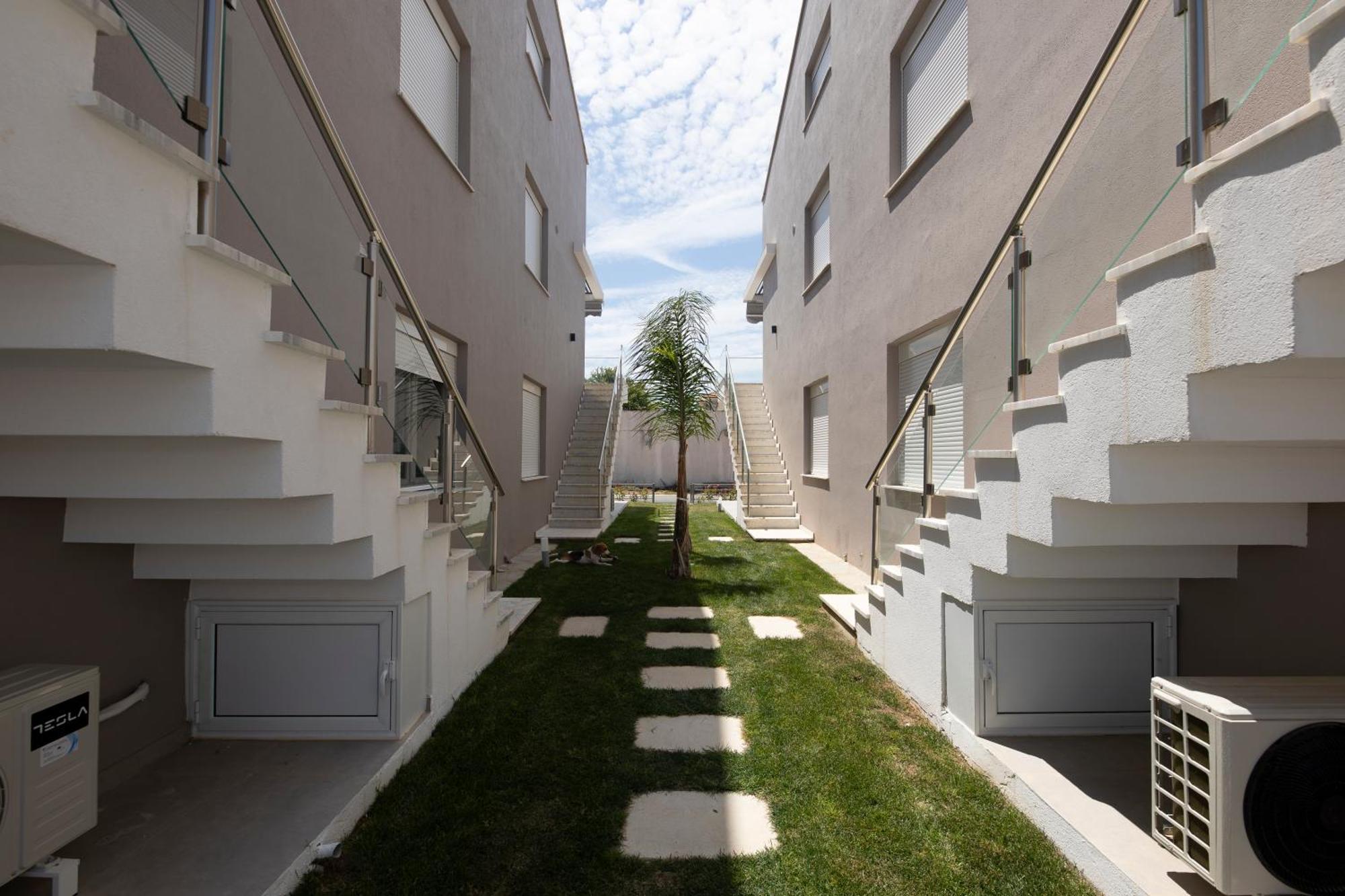 E&S Balaska Apartments Kavala Dış mekan fotoğraf