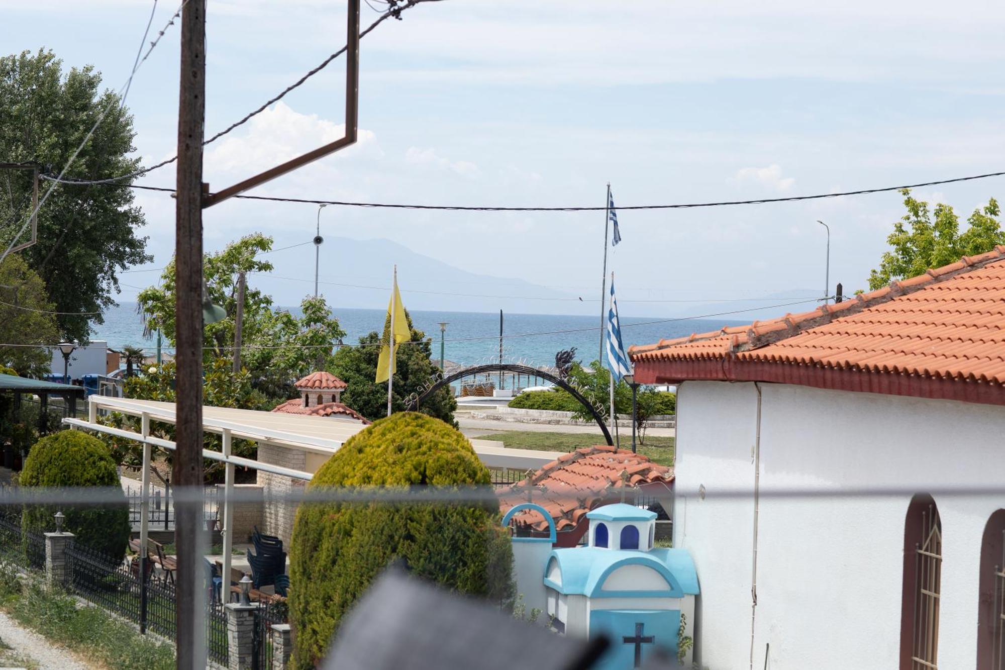 E&S Balaska Apartments Kavala Dış mekan fotoğraf